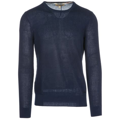 michael kors sweaters for men|michael kors scoop neck jumpers.